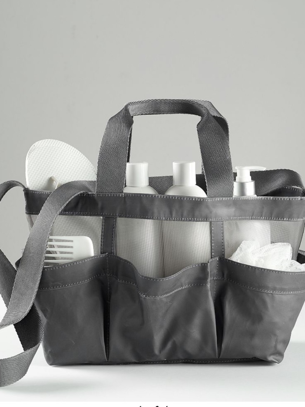 POTTERY BARN TEEN Over the-Shoulder Shower Caddy